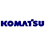 марка Komatsu